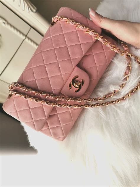 pink chanel bag pattern|pink Chanel bag 2022.